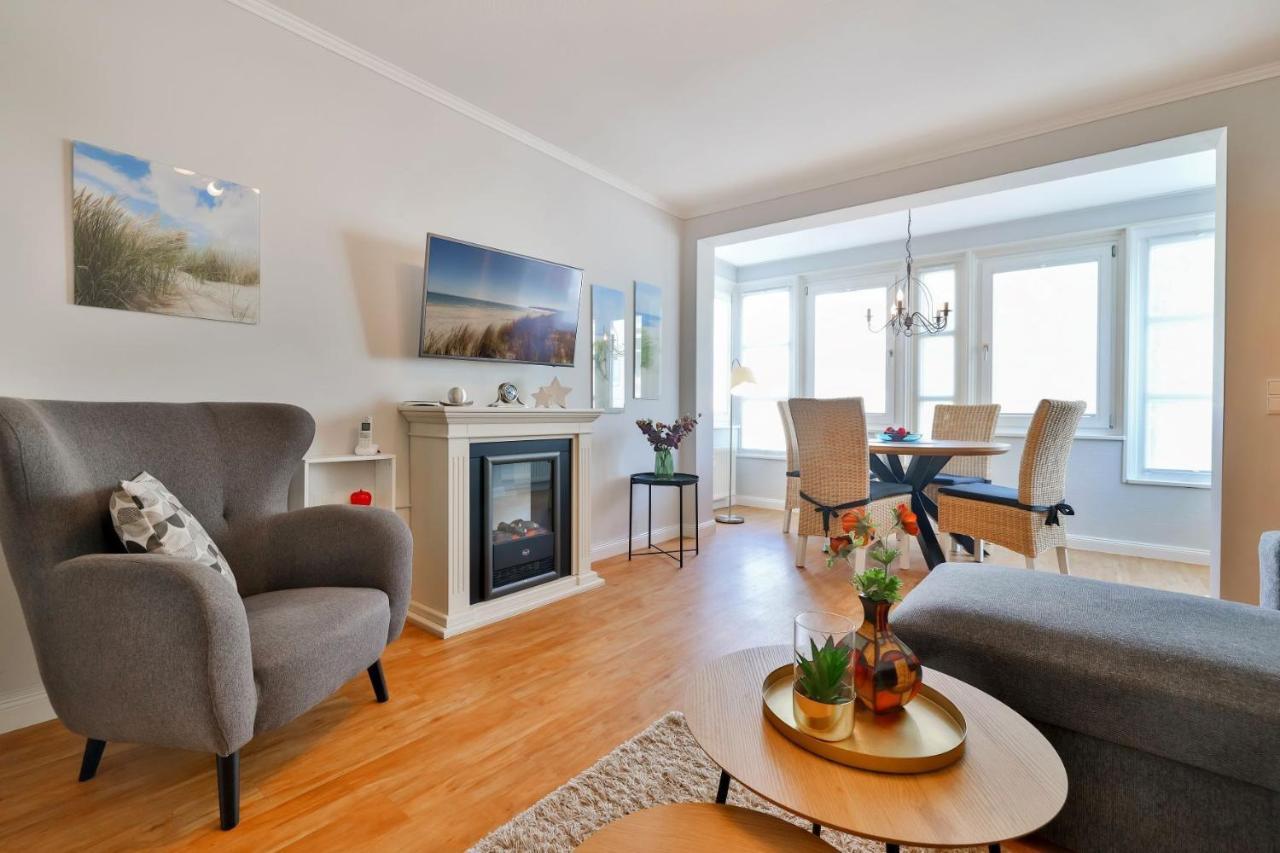 Bergen Apartment Ostseebad Binz
